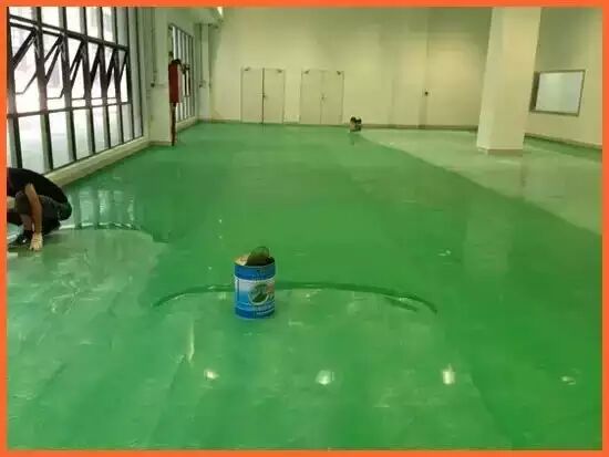 南充选择适合室外地坪漆翻新的材料 