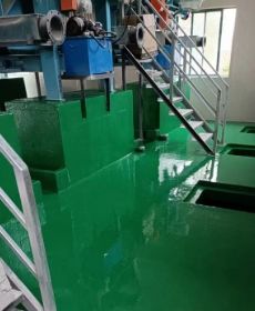 南充地坪漆翻新维修，核心是