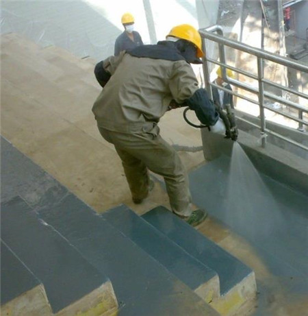 南充地坪漆长期使用后易出现起壳