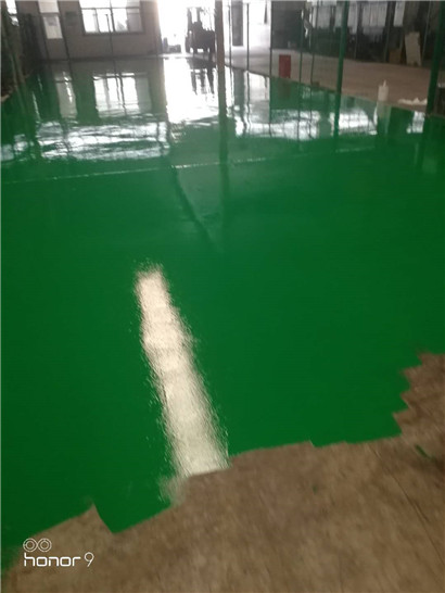 南充下面我给你一份非常实用、地坪漆施工翻新