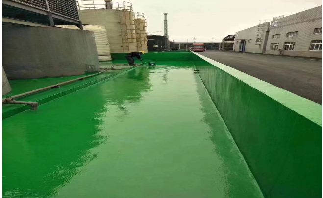 南充厂房地坪翻新整改综合方案